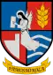 Blason de Vámosmikola