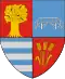 Blason de Vásárosnamény