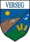 Blason de Verseg