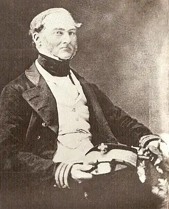 Henry Wolsey Bayfield