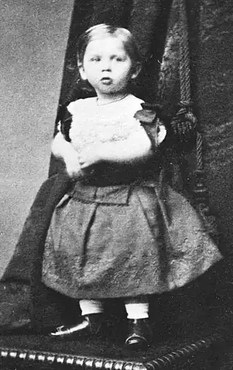 Sigismond de Prusse(1864-1866)