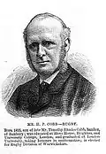 Henry Peyton Cobb (1885-1895)