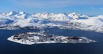 Image illustrative de l’article Håkøya