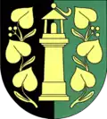 Blason de Habartov