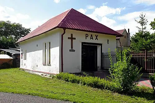 Chapelle Sainte-Anne.