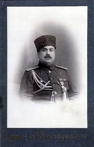 Habib Bey Salimov