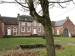 Habitation de 1787 à Yernée