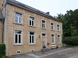 Habitation du Moulin du Maka du 19e siècle