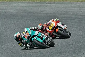 Image illustrative de l’article Hafizh Syahrin