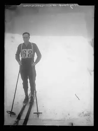 Image illustrative de l’article Hagbart Haakonsen