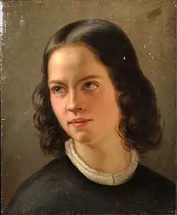 Julie Wilhelmine Hagen1849