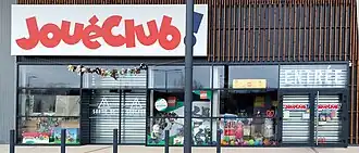 illustration de JouéClub