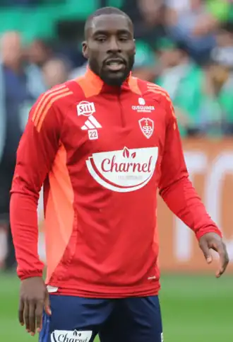 Image illustrative de l’article Massadio Haïdara