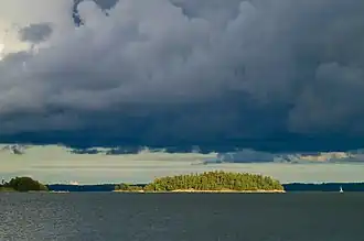 L'archipel de Uusikaupunki.