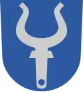 Blason de Hailuoto