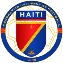 Image illustrative de l’article Fédération haïtienne de football