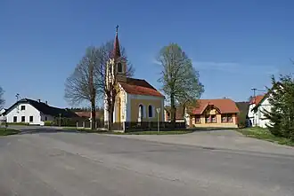 Hajany (district de Strakonice)