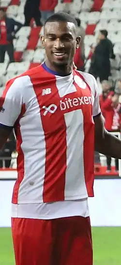 Image illustrative de l’article Haji Wright