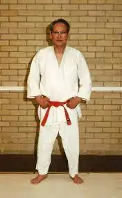Haku Michigami, 9e&nbsp;dan, directeur technique de 1965 à 1971 du Collège national des ceintures noires (CNCN) de la Fédération nationale de judo traditionnel (FNJT).