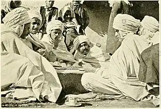 Image illustrative de l’article Tribu Ahl Ben Ali