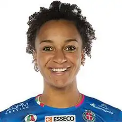 Image illustrative de l’article Haleigh Washington