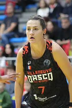 Image illustrative de l’article Haley Peters