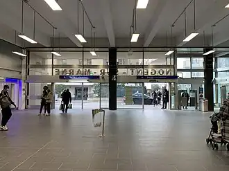 Image illustrative de l’article Gare de Nogent-sur-Marne