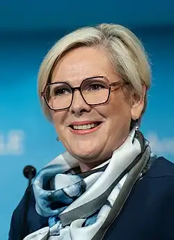 Image illustrative de l’article Président de l'Islande