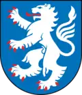 Blason de Halland