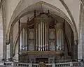 L’orgue Wäldner