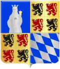 Blason de Hal