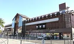 Image illustrative de l’article Halle Brauhauban de Tarbes