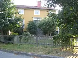 Hallingsbacken 5, Björn Hedvall.