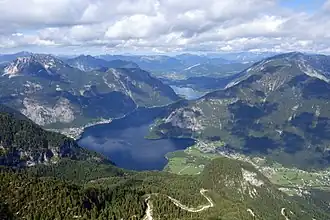 Image illustrative de l’article Salzkammergut