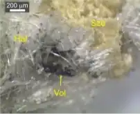 Image illustrative de l’article Szomolnokite