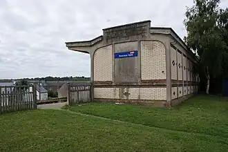 Image illustrative de l’article Halte de Pontrieux