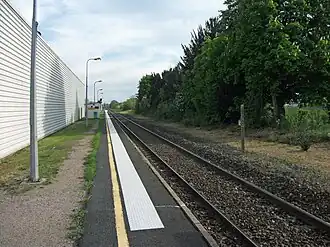 Image illustrative de l’article Gare de Pontmort