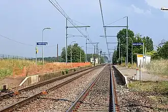 Image illustrative de l’article Gare de Neuilly-lès-Dijon