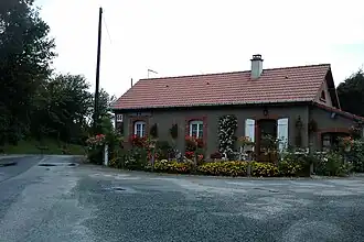 Image illustrative de l’article Gare de Saint-Sauveur-de-Pierrepont