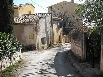 Pontès (Bouches-du-Rhône)