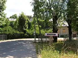 Hameau des Gauchets.