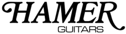 logo de Hamer Guitars