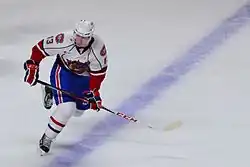 Photo de Quailer lors d'un match