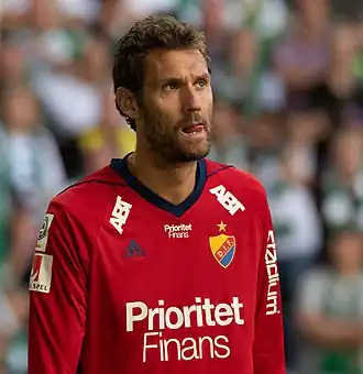 Image illustrative de l’article Andreas Isaksson