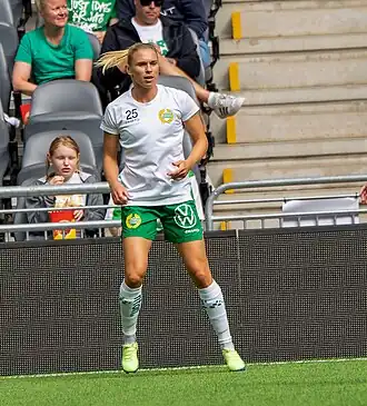 Image illustrative de l’article Jonna Andersson