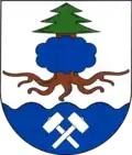 Blason de Hamry