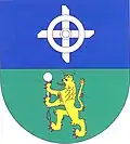 Blason de Hamry