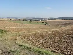 Han-devant-Pierrepont dans le nord.