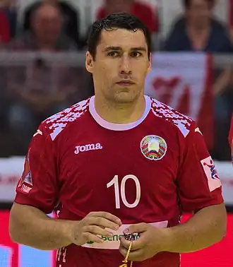 Barys Pukhouski (2018)