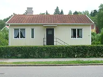 Type XVII, Handelsvägen 63, 1940.